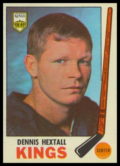 107 Dennis Hextall